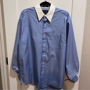 Croft & Barrow Wrinkle Resistant Dress Shirt - 16.5 / 34/ 35